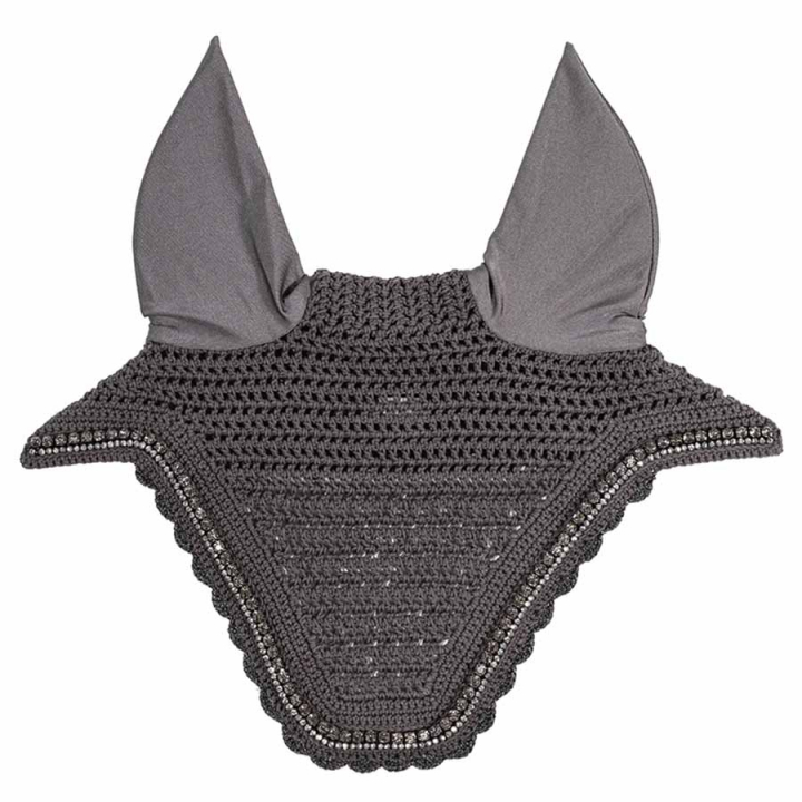 Fly Viel Wellington Stone & Pearl Dark Grey in the group Horse Tack / Bonnets at Equinest (4261408GR)