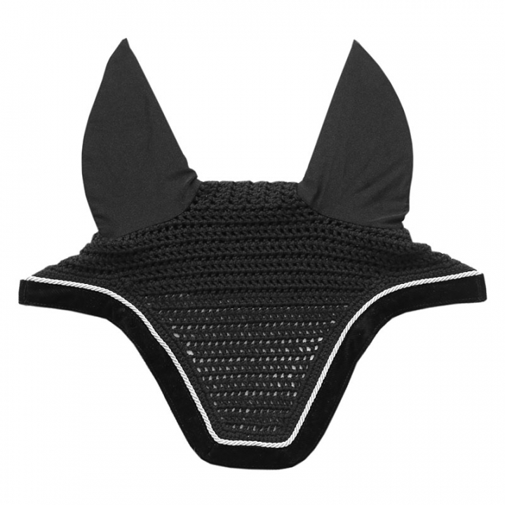 Fly Viel Wellington Corduroy Black in the group Horse Tack / Bonnets at Equinest (4262101BA)