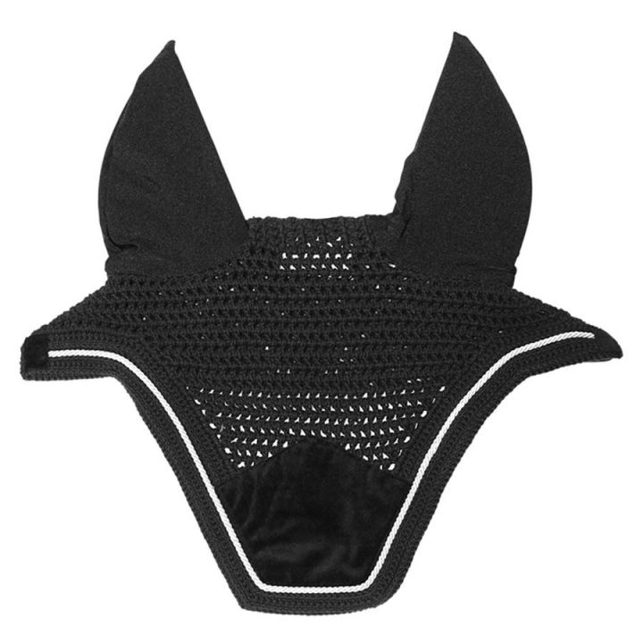 Fly Viel Wellington Basic Velvet Black in the group Horse Tack / Bonnets at Equinest (4262808BA)