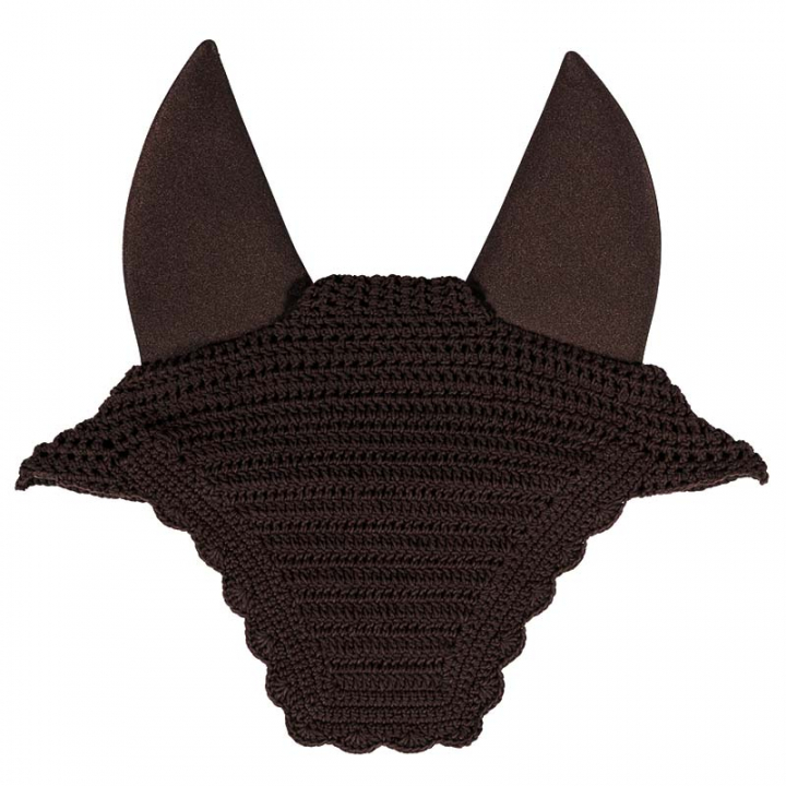 Fly Viel Wellington Wave Soundless Brown in the group Horse Tack / Bonnets at Equinest (4265633BR)