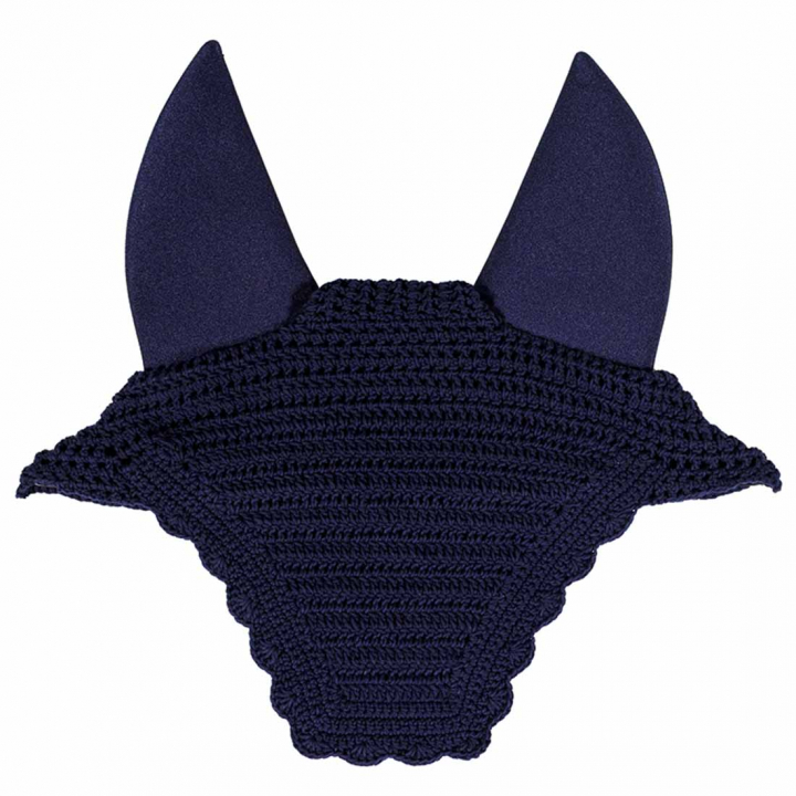 Fly Viel Wellington Wave Soundless Navy Blue in the group Horse Tack / Bonnets at Equinest (4265633NA)