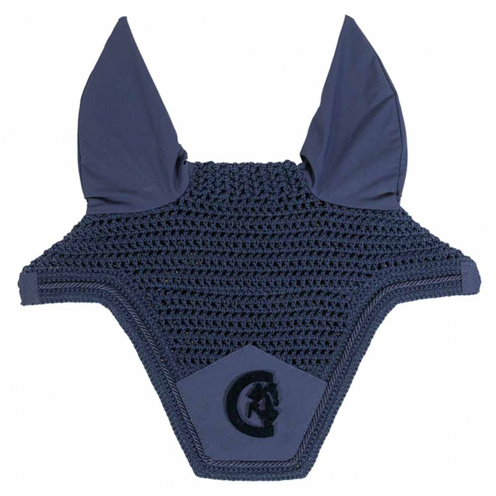 Fly Viel Wellington 3D Logo Navy Blue in the group Horse Tack / Bonnets at Equinest (4265701NA)