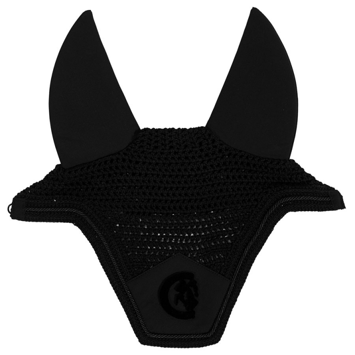 Fly Viel Wellington 3D Logo Soundless Black in the group Horse Tack / Bonnets at Equinest (4265801BA)
