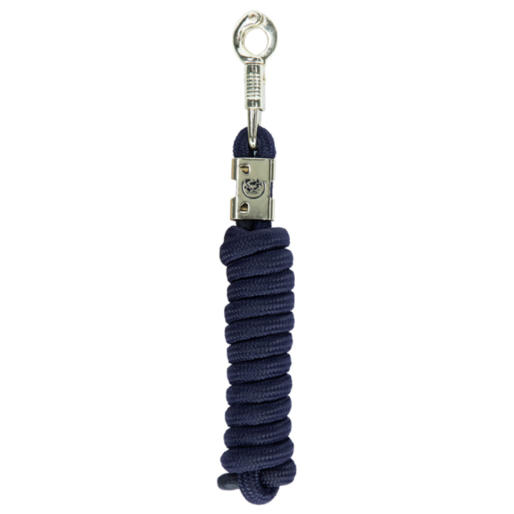 Halter Panic Hook Navy Blue in the group Horse Tack / Lead Ropes & Trailer Ties / Nylon & Cotton Lead Ropes at Equinest (4270903200NA)