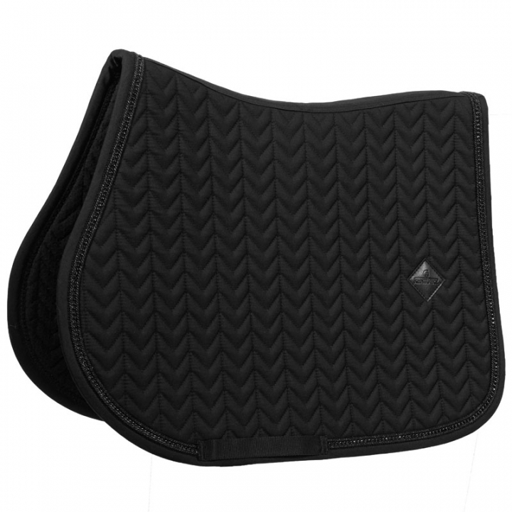 Saddle Pad Metal Chain Black in the group Horse Tack / Saddle Pads / All-Purpose & Jumping Saddle Pads at Equinest (4272101SJBA_r)