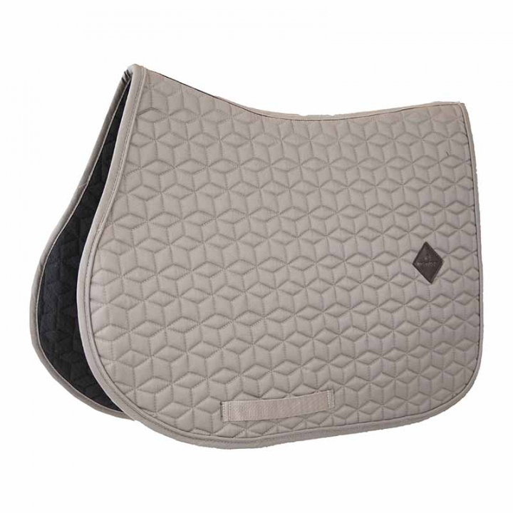 Saddle Pad Classic Beige in the group Horse Tack / Saddle Pads / All-Purpose & Jumping Saddle Pads at Equinest (42803Be_r)
