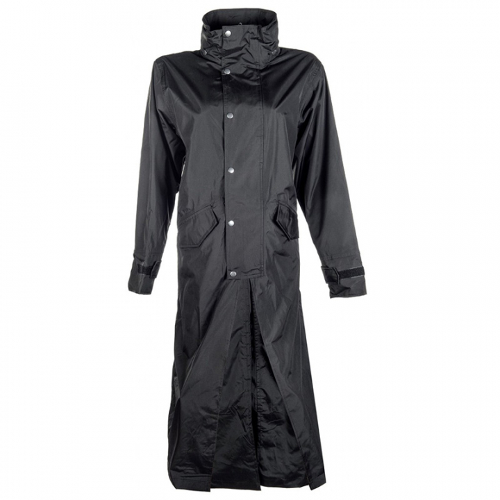 Raincoat Dublin Black in the group Equestrian Clothing / Coats & Jackets / Raincoats at Equinest (44069Sv_r)
