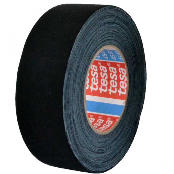 Tesa Tape Black in the group Grooming & Health Care / Wound Care / Veterinary Bandages at Equinest (44541Sv_r)