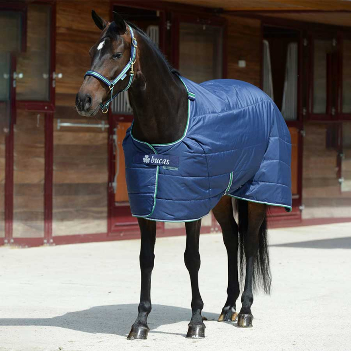Stable Rug/Under Rug Quilt 150g Navy in the group Horse Rugs / Liners & Underrugs at Equinest (45220Ma_r)