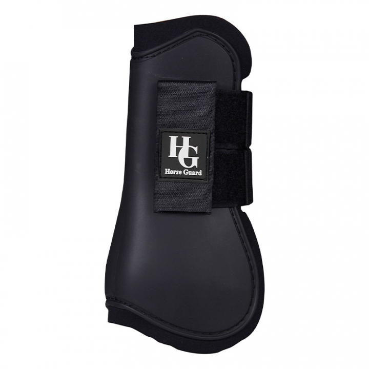 Tendon Boots HG Black in the group Horse Tack / Leg Protection / Tendon Boots at Equinest (45610BA)