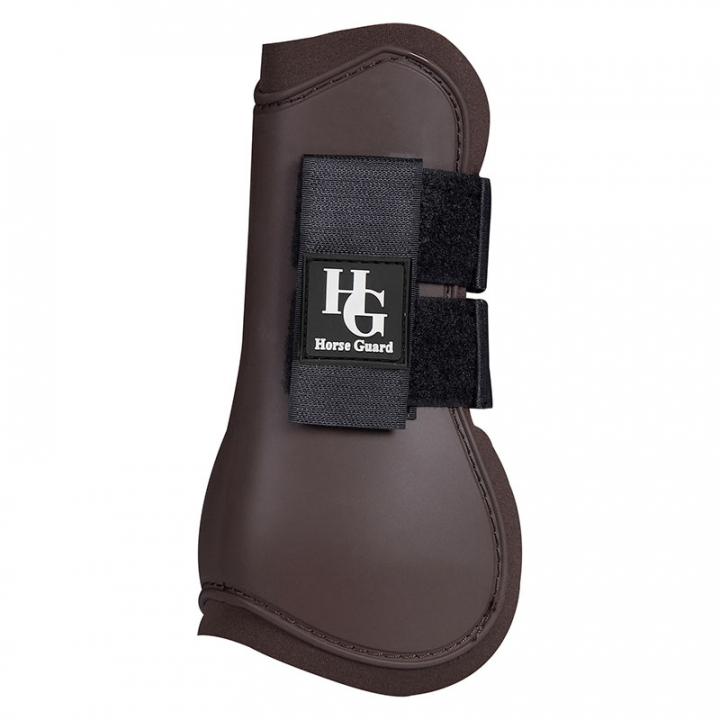 Tendon Boots HG Brown in the group Horse Tack / Leg Protection / Tendon Boots at Equinest (45610BR)