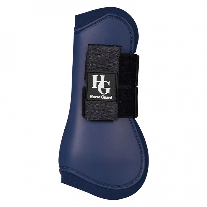 Tendon Boots HG Navy in the group Horse Tack / Leg Protection / Tendon Boots at Equinest (45610NA)