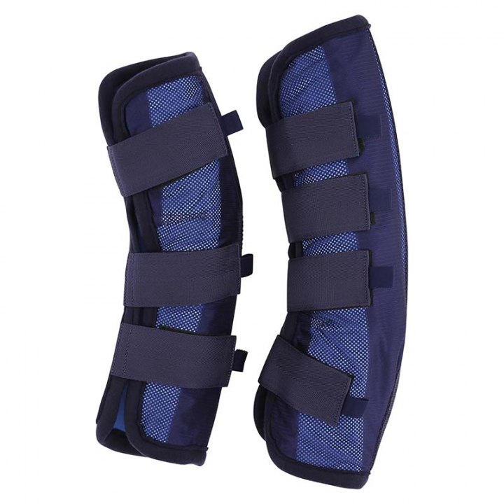 Cooling Boots HG Navy in the group Horse Tack / Leg Protection / Cooling Bandage & Ice Boots at Equinest (45852NA)