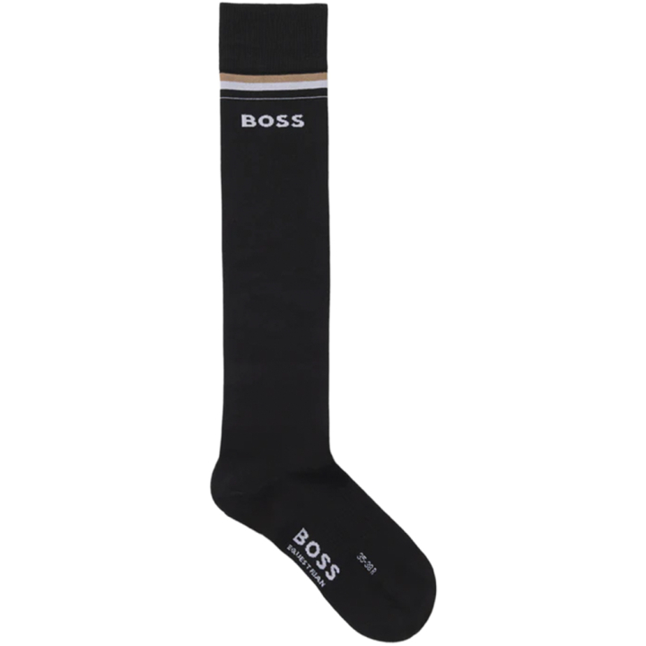 Riding Socks Classic Black in the group Equestrian Clothing / Riding Socks at Equinest (4613B1U03010BA_r)