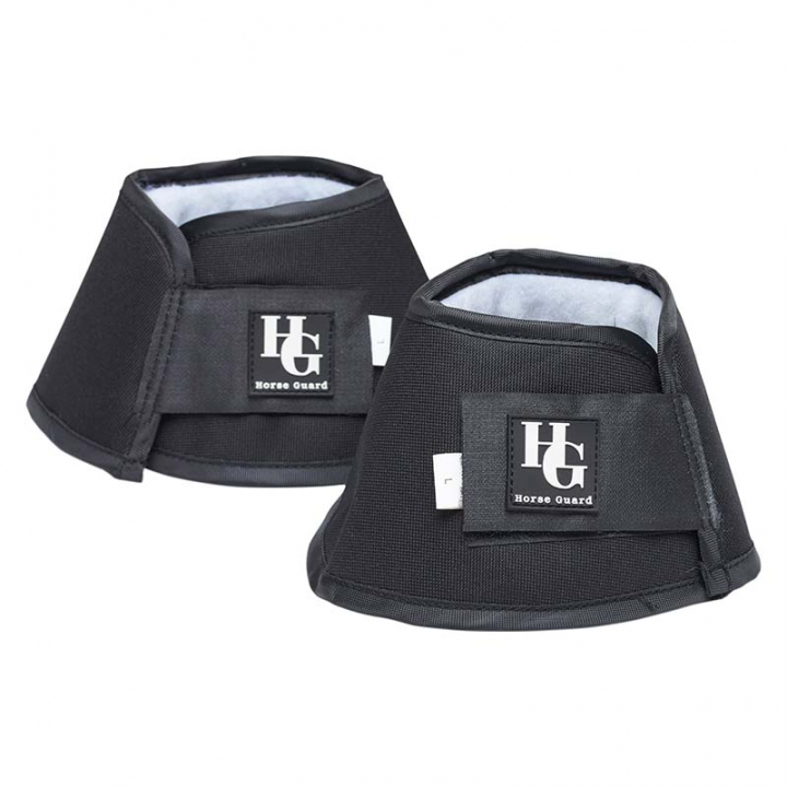 Water Boots HG Black in the group Horse Tack / Leg Protection / Bell Boots at Equinest (46404BA)