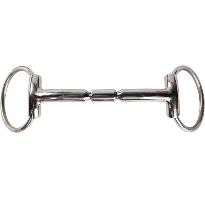 Bit Straight Barrel 14mm in the group Horse Tack / Bits / Snaffle Bits at Equinest (470115_r)