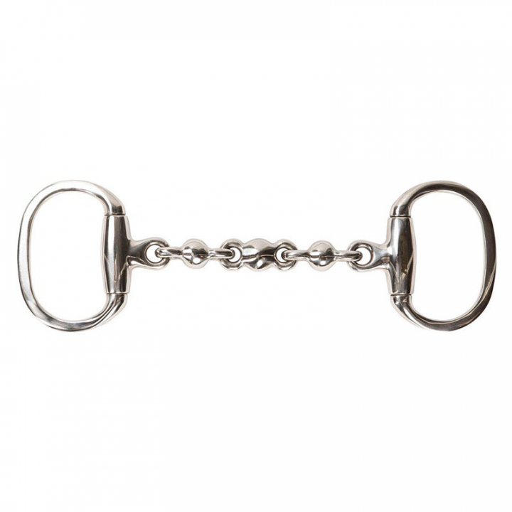 Bit Waterford Egg Bit in the group Horse Tack / Bits / Waterford Bits at Equinest (471425_r)