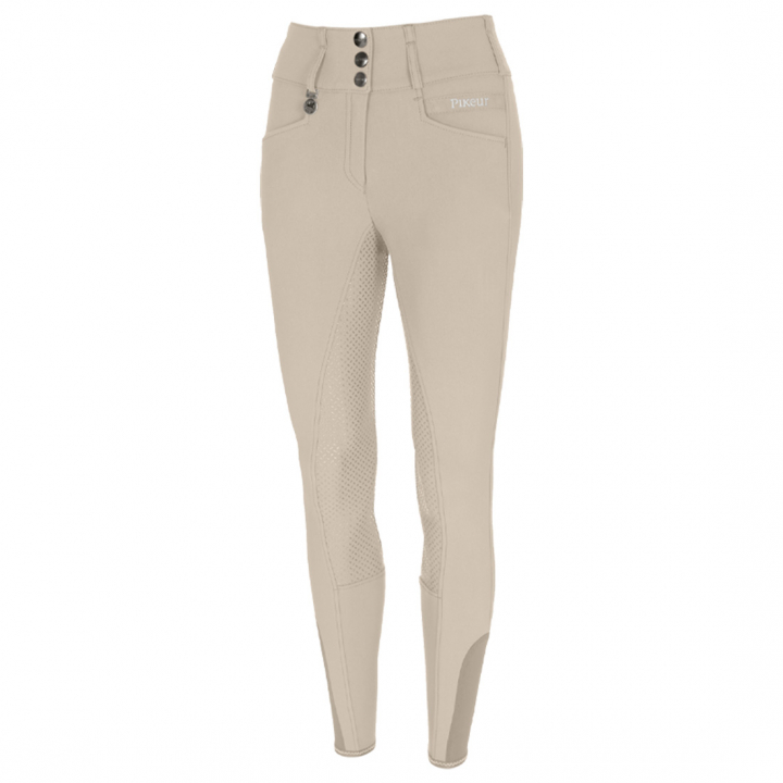 Riding Breeches Candela Grip Full Seat Beige in the group Equestrian Clothing / Riding Breeches & Jodhpurs / Breeches at Equinest (479032BE)