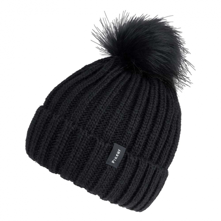 Beanie Hat Basic Sports Black in the group Equestrian Clothing / Hats & Caps / Hats at Equinest (484500311BA)