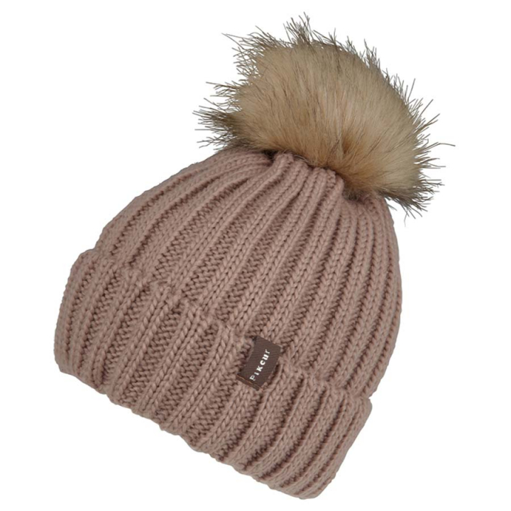 Beanie Hat Basic Sports Beige in the group Equestrian Clothing / Hats & Caps / Hats at Equinest (484500311BE)