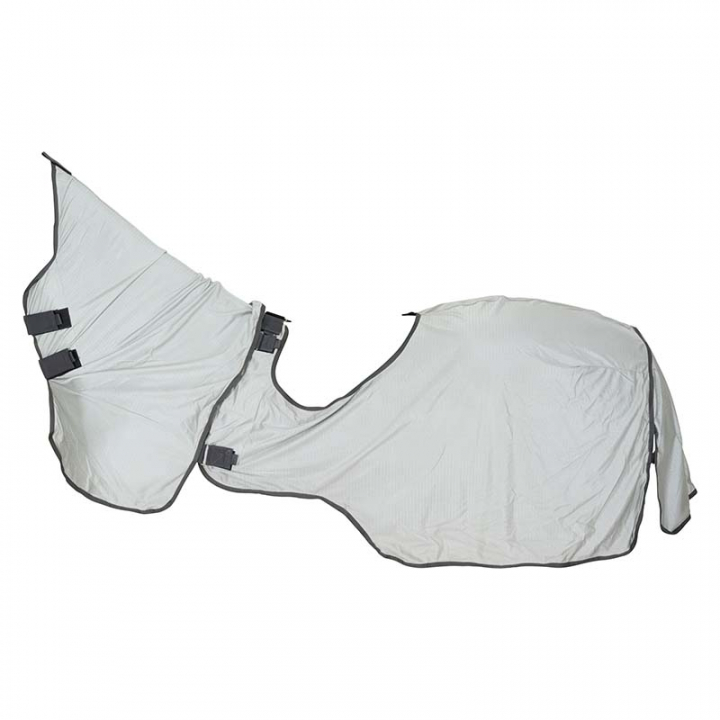 Fly Rug HG Grey in the group Horse Rugs / Fly Rugs & Eczema Rugs at Equinest (49244018GR)