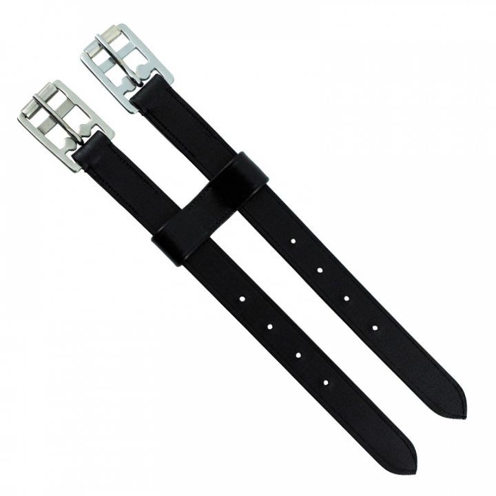 Girth Extender HG Black in the group Horse Tack / Girths / All-Purpose Girths at Equinest (49500001BA)