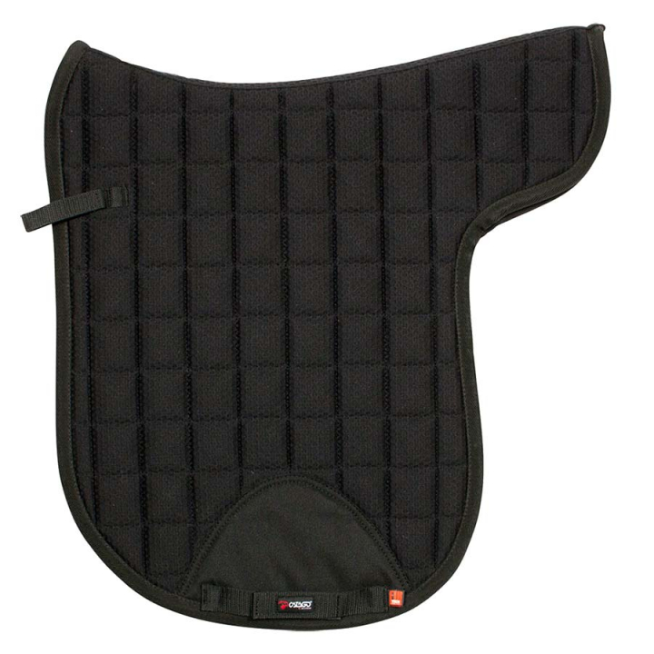 Icelandic Saddle Pad FIR-TECH Black in the group Horse Tack / Saddle Pads / Icelandic Saddle Pads & Numnahs at Equinest (49790001SV)