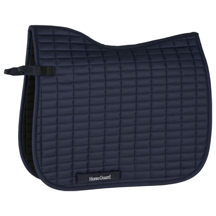 Dressage Saddle Pad Emera HG Navy in the group Horse Tack / Saddle Pads / Dressage Saddle Pad at Equinest (500110701NA)