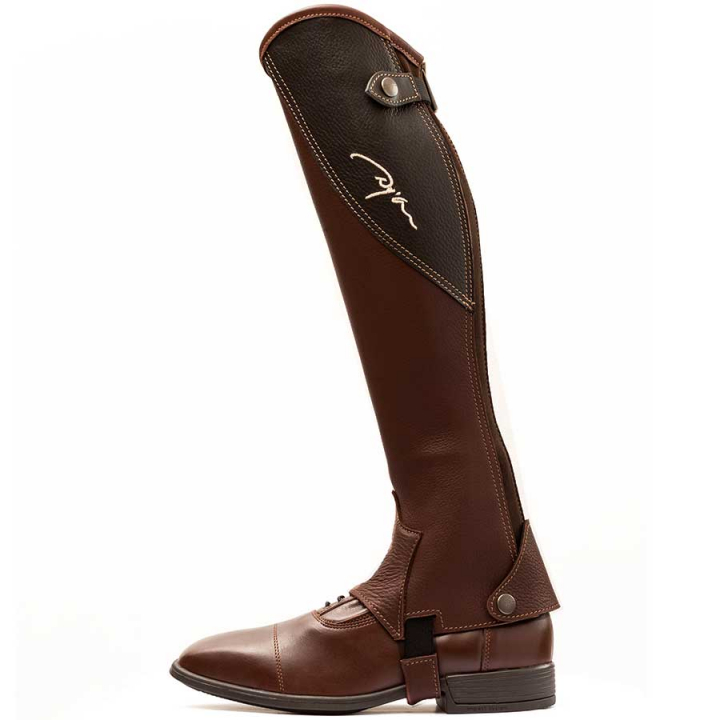 Mini Chaps Original Brown in the group Riding Footwear / Half Chaps at Equinest (5050026_B_r)