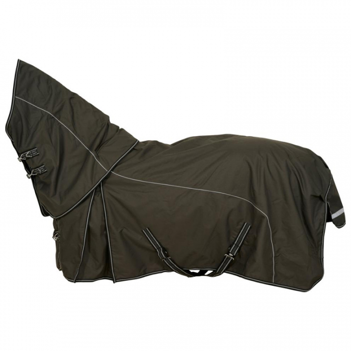Rain Rug Adapting 1200D G HG Green in the group Horse Rugs / Turnout Rugs / Rain Rugs at Equinest (505253597GN)