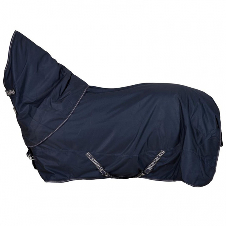 Winter Rug with Detachable Hood Millan 1200D 200g HG Navy in the group Horse Rugs / Turnout Rugs / Winter Rugs at Equinest (505303514NA)