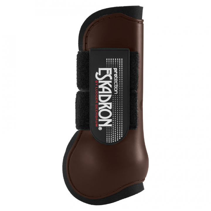 Leg Protection Protection Dark Brown in the group Horse Tack / Leg Protection / Tendon Boots at Equinest (510000615BR)