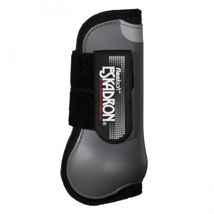 Tendon Boots Flexisoft Grey in the group Horse Tack / Leg Protection / Tendon Boots at Equinest (511001GR)