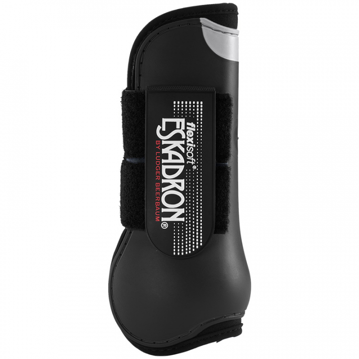 Tendon Boots Flexisoft Black in the group Horse Tack / Leg Protection / Tendon Boots at Equinest (511001_S_r)