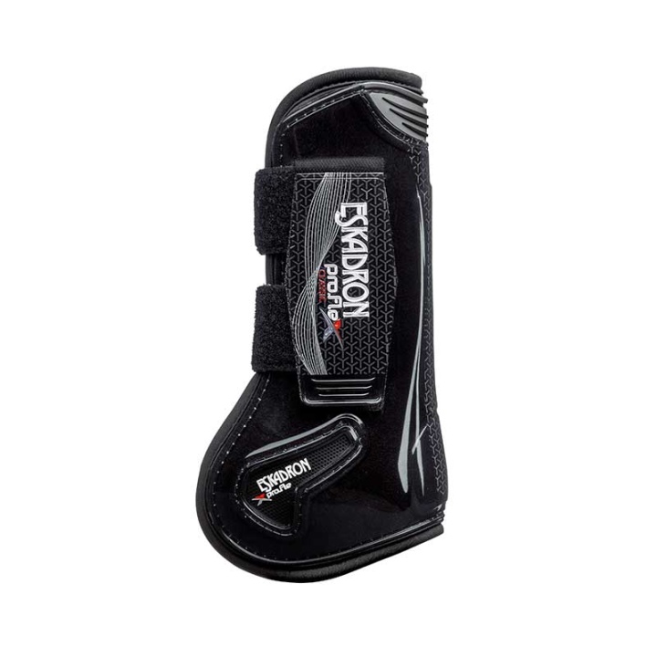 Tendon Boots Pro Flex Classic Black in the group Horse Tack / Leg Protection / Tendon Boots at Equinest (513100_S_r)
