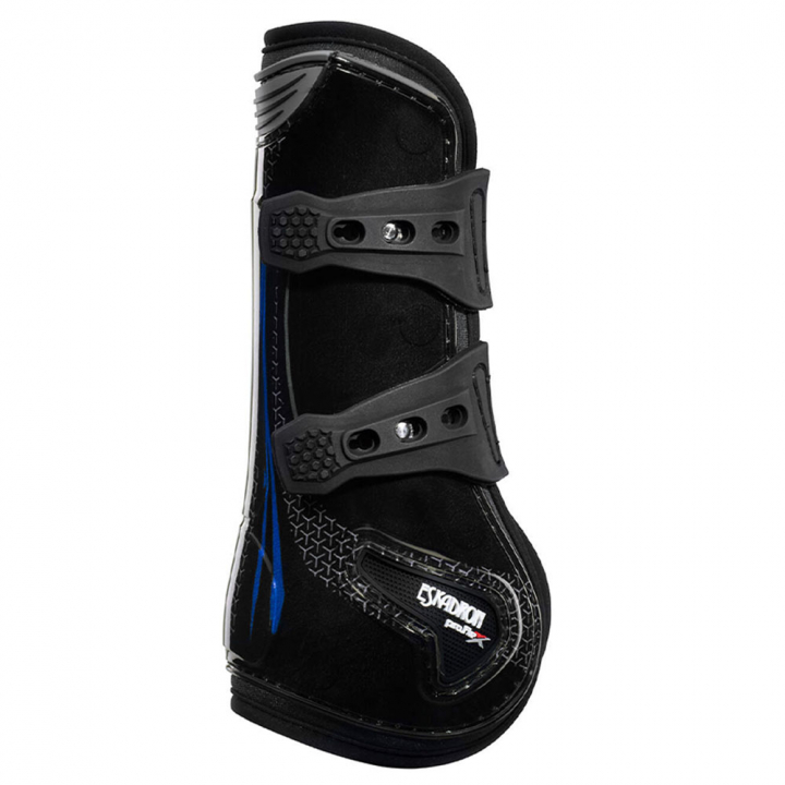 Tendon Boots Pro Flex Sport Black in the group Horse Tack / Leg Protection / Tendon Boots at Equinest (513200BA)