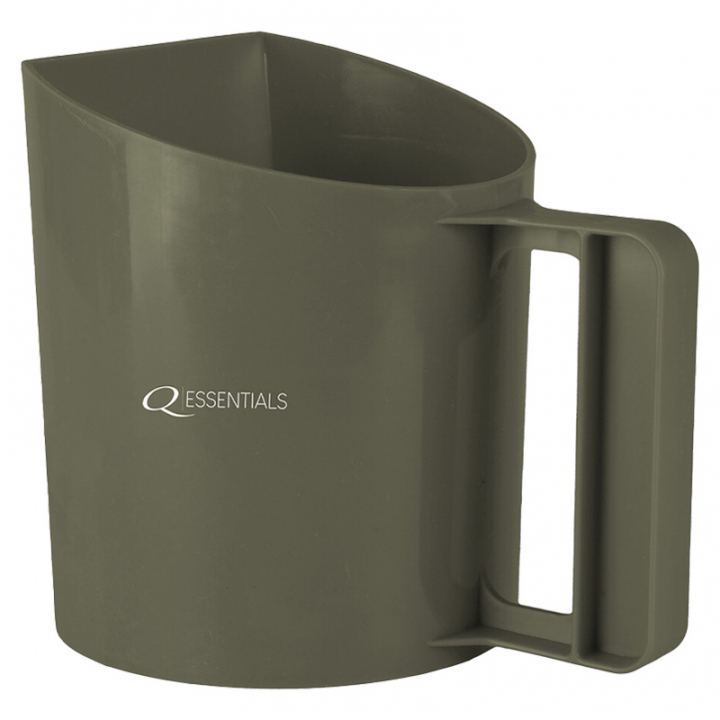 Feed Scoop 1L Dark Green in the group Stable & Paddock / Stable Supplies & Yard Equipment / Feeding Equipment at Equinest (5177GN)