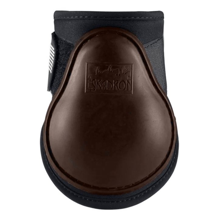 Protection Fetlock Boots Dark Brown in the group Horse Tack / Leg Protection / Fetlock Boots at Equinest (520000BR)