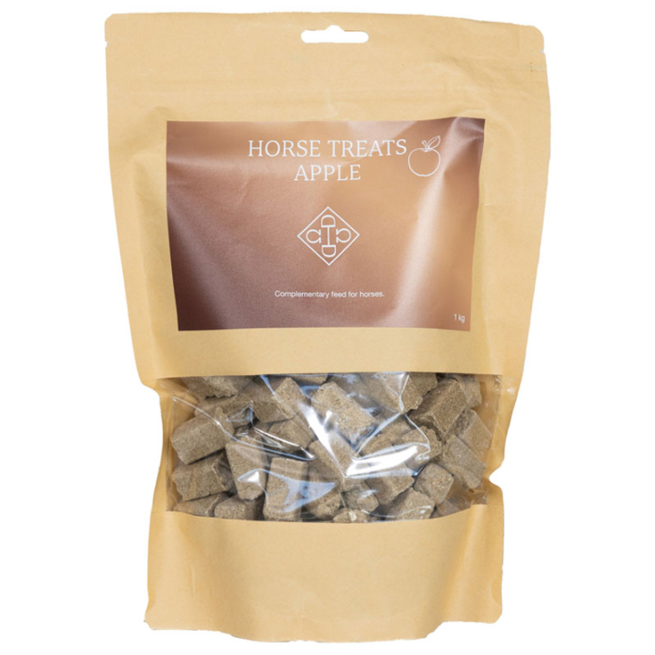 Horse Treats Apple 1kg in the group Grooming & Health Care / Horse Treats at Equinest (52001APPLE-1)