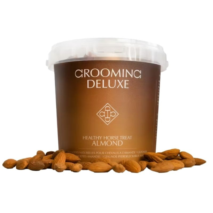 Healthy Horse Treats Almond 500g in the group Grooming & Health Care / Horse Treats at Equinest (52007ALM-500)