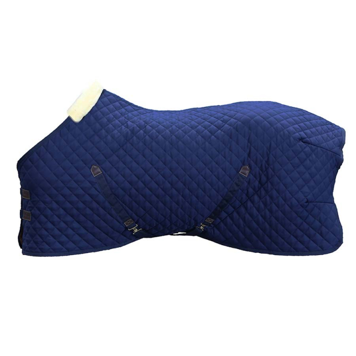 Stable Rug 400g Navy in the group Horse Rugs / Stable Rugs at Equinest (52102Ma_r)