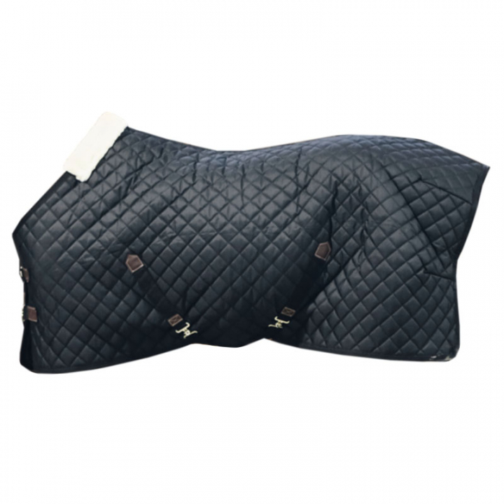 Stable Rug 400g Black in the group Horse Rugs / Stable Rugs at Equinest (52102Sv_r)