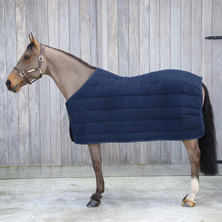 Under Rug Skin Friendly 300g Navy in the group Horse Rugs / Liners & Under Rugs at Equinest (52112Ma_r)