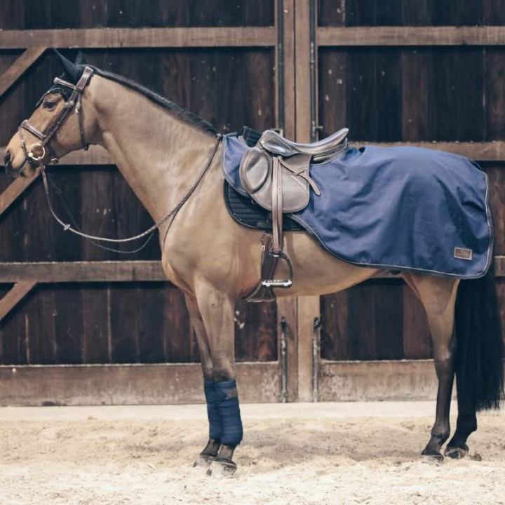 Riding Rug All Weather Navy in the group Horse Rugs / Exercise Sheets at Equinest (52117Ma_r)