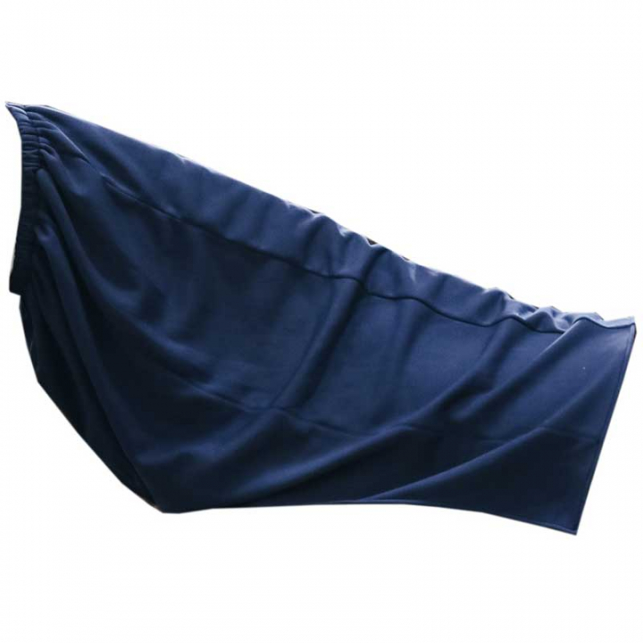 Cooler Neck Cover Navy in the group Horse Rugs / Horse Rug Accessories / Neck Covers at Equinest (52123Ma_r)