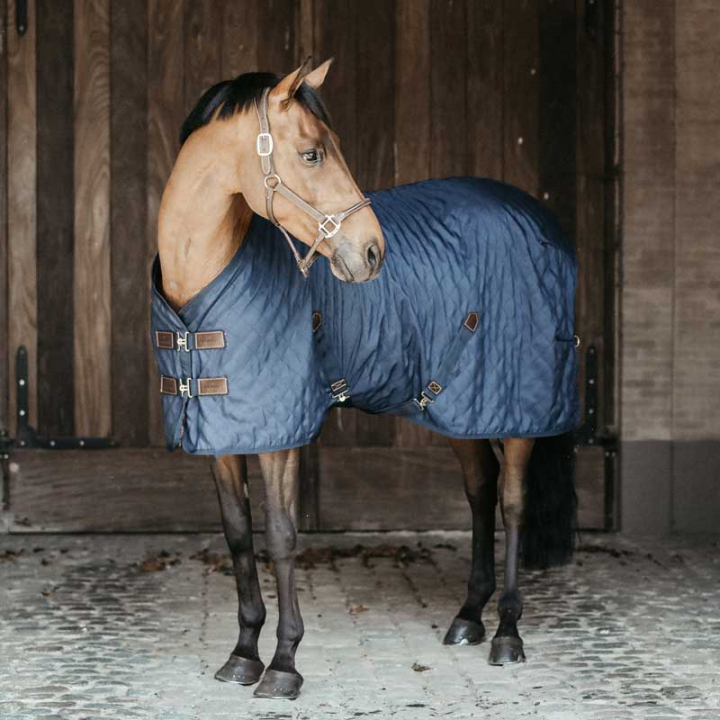 Stable Rug G Navy in the group Horse Rugs / Stable Rugs at Equinest (52124Ma_r)