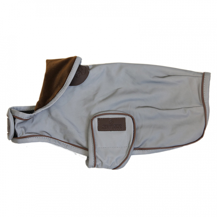 Dog Blanket Reflective Blue in the group Dog / Dog Coats & Dog Sweathers at Equinest (52125Bl_r)