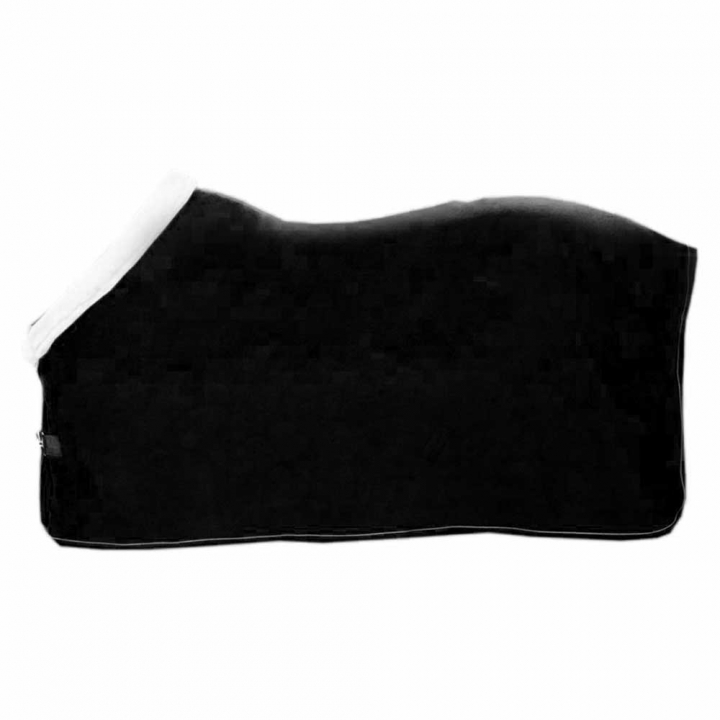 Fleece Rug Heavy Black in the group Horse Rugs / Fleece Rugs at Equinest (52148Sv_r)