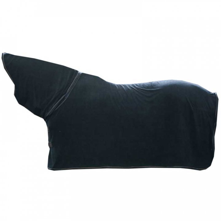 Functional Blanket Towel Rug Black in the group Horse Rugs / Coolers at Equinest (52149Sv_r)