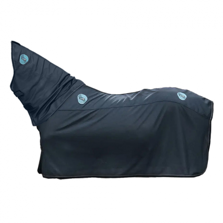 Magnetic Rug with Neck Magnetic Recuptex Tiny Navy in the group Grooming & Health Care / Massage & Blood Circulation at Equinest (52150NA)